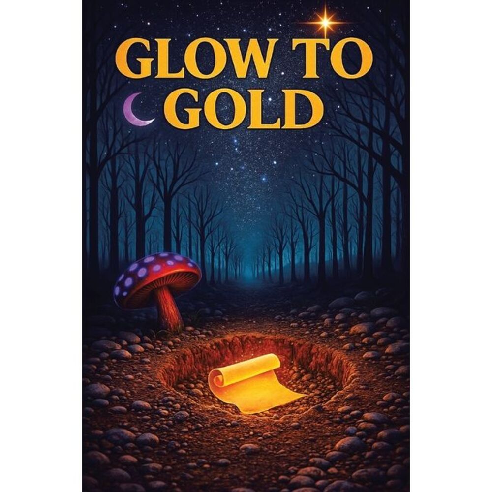 Glow to Gold -- Adam